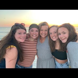 Meet your Posher, Kelsey